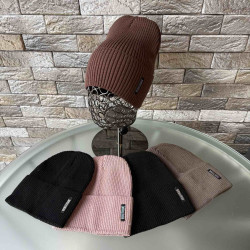 Шапки женские оптом 45071362 56-29