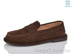 Туфли, Violeta оптом D6229-15 brown