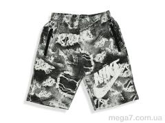 Шорты, Денис спорт оптом 001-8 grey
