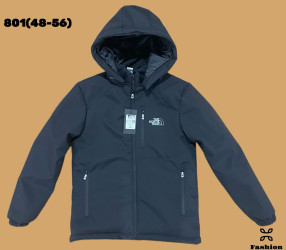 Куртки демисезонные мужские оптом 74108956 801-17
