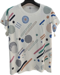 Футболки жіночі оптом 