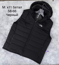 Жилетки мужские Батал оптом 17580269 11-2