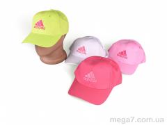 Кепка, Кепочный стиль оптом 009-1 mix