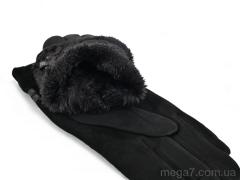 Перчатки, RuBi оптом 09 black