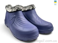 Галоши, Rai shoes оптом Б21 волошка
