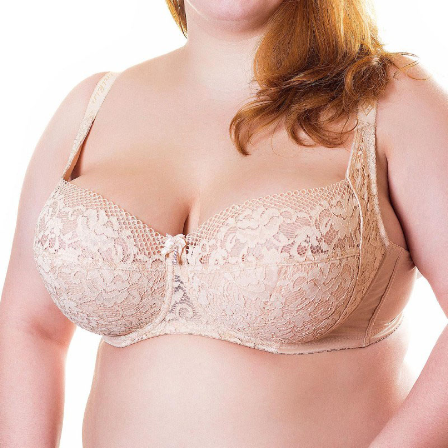 Бюстгальтер Finikin 5041Е (  бежевый, E  6 шт. )