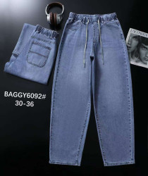 Джинсы женские ПОЛУБАТАЛ оптом 39760285 6092