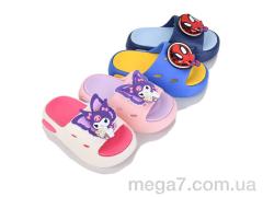 Шлепки, BABYSHOP оптом 581 mix