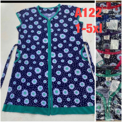 Халати жіночі ПОЛУБАТАЛ оптом 