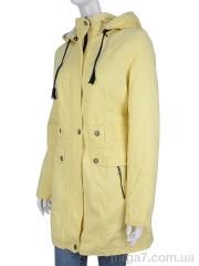 Куртка, Obuvok оптом ПЖ26 yellow (07128) ЗНИЖКА