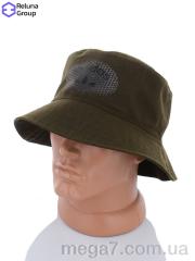 Панама, Reluna Group оптом RELUNA JQ003-6 khaki