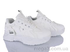 Кроссовки, Prime-Opt оптом No brand 2219 white