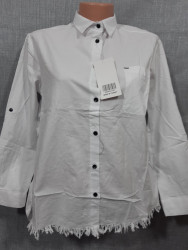 Рубашки женские SHEPARIS оптом 67125983 04-15