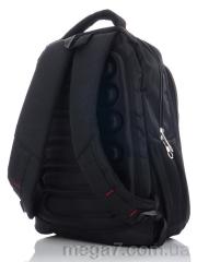 Рюкзак, Superbag оптом 1019 black
