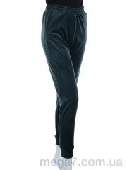 Спортивные брюки, Opt7kl оптом 001-8 d.green батал