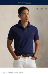 Поло чоловічі оптом 2BRO