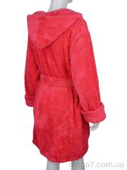 Халат, Obuvok оптом OBUVOK 04223 red