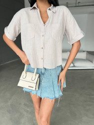 Рубашки женские оптом 78490362 36-5