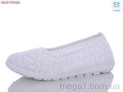 Балетки, QQ shoes оптом Aba  ABA88-75-2