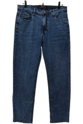 Джинсы мужские AVIWGOS БАТАЛ оптом 25746891 9957-253