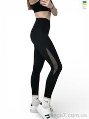 Лосины, Sport style оптом 5311 чорний