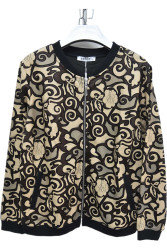 Кофты женские БАТАЛ оптом 21937804 6806-22