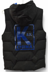 Жилетки підліткові оптом