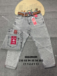 Джинси чоловічі НАПІВБАТАЛ оптом  