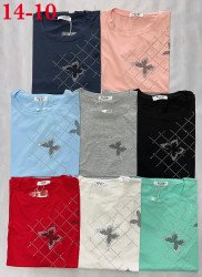 Футболки жіночі БАТАЛ оптом