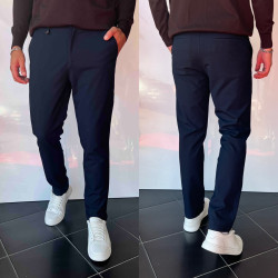 Брюки мужские I8DENIM оптом 01823547 98756-174