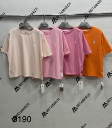 Футболки женские оптом 45891072 3190-5