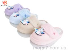 Тапки, SCARRHETT оптом K1769 mix