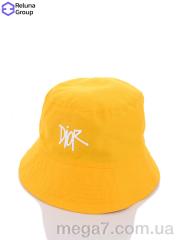 Панама, Reluna Group оптом RELUNA FG012-7 yellow