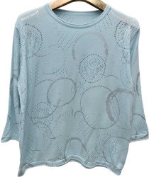 Кофти жіночі ПОЛУБАТАЛ оптом 