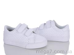 Кроссовки, Clibee-ShoSho оптом RC77-1 white