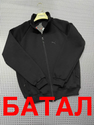 Спортивні кофти чоловічі БАТАЛ оптом