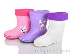 Резиновая обувь, SANLIN 2 оптом 3016A mix