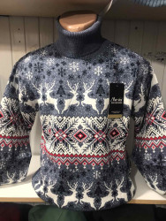 Свитера мужские оптом 23645789 43-35