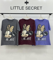 Футболки жіночі оптом 