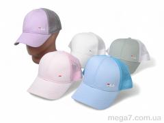 Кепка, RuBi оптом 8008-3 mix