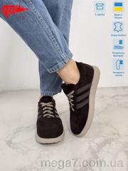 Кроссовки, ARTO оптом 179-1 корич.з.