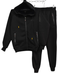 Спортивні костюми чоловічі на флісі оптом        