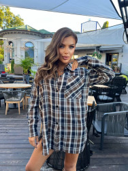 Рубашки женские оптом 08532679 456-3-27