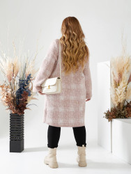 Пальто жіночі БАТАЛ оптом