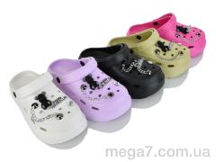 Кроксы, Alex оптом Alex  176 mix
