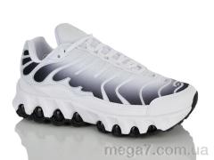 Кроссовки, Violeta оптом 24-158 white-grey