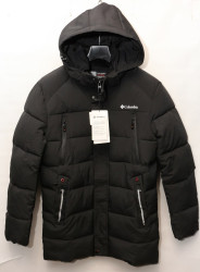 Куртки зимние мужские (черный) оптом 17604532 D-31-21