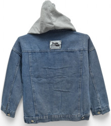 Куртки джинсовые подростковые оптом 24568930 2404-218