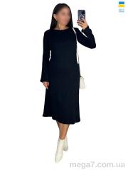Платье, Mira оптом --- 5386 чорний
