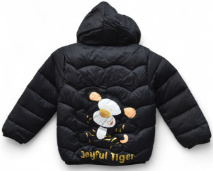 Куртки демисезонні дитячі оптом